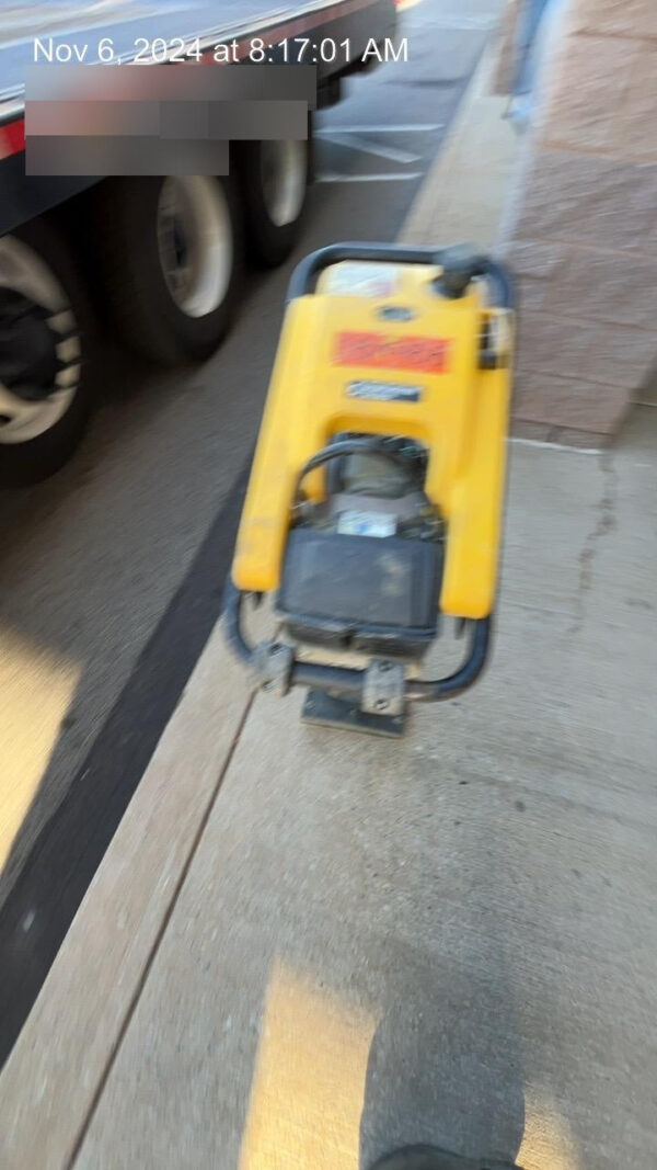 2021 WACKER NEUSON BS60-4As