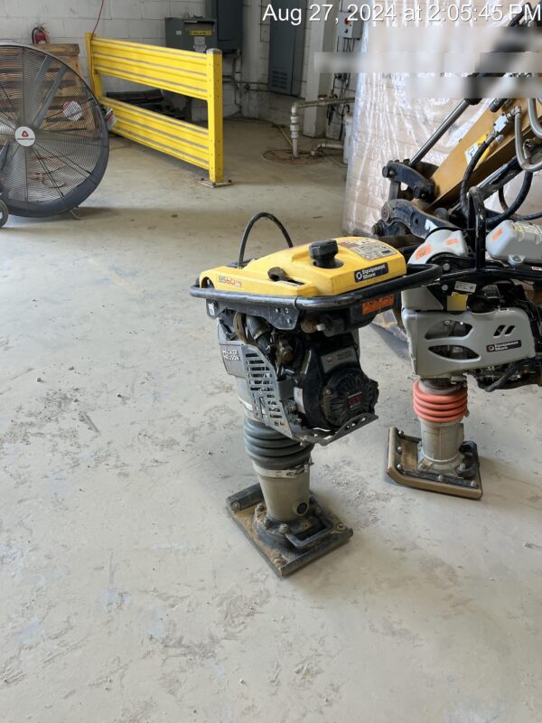 2021 WACKER NEUSON BS60-4As