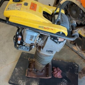 2021 WACKER NEUSON BS60-4As