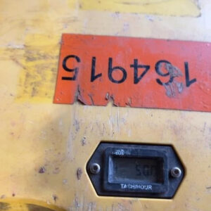 2021 WACKER NEUSON BS60-4As