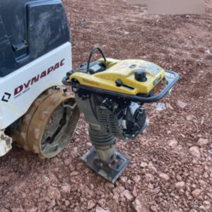 2021 WACKER NEUSON BS60-4As