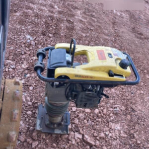 2021 WACKER NEUSON BS60-4As