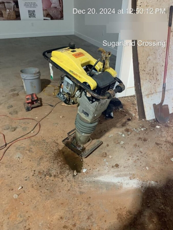 2021 WACKER NEUSON BS60-4As