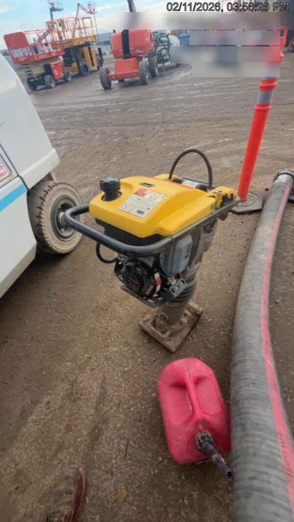 2021 WACKER NEUSON BS60-4As 2021 WACKER NEUSON BS60-4As