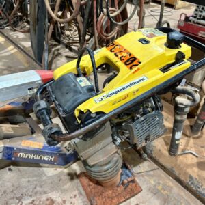 2021 WACKER NEUSON BS60-4As