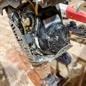 2021 WACKER NEUSON BS60-4As