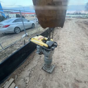 2021 WACKER NEUSON BS60-4As