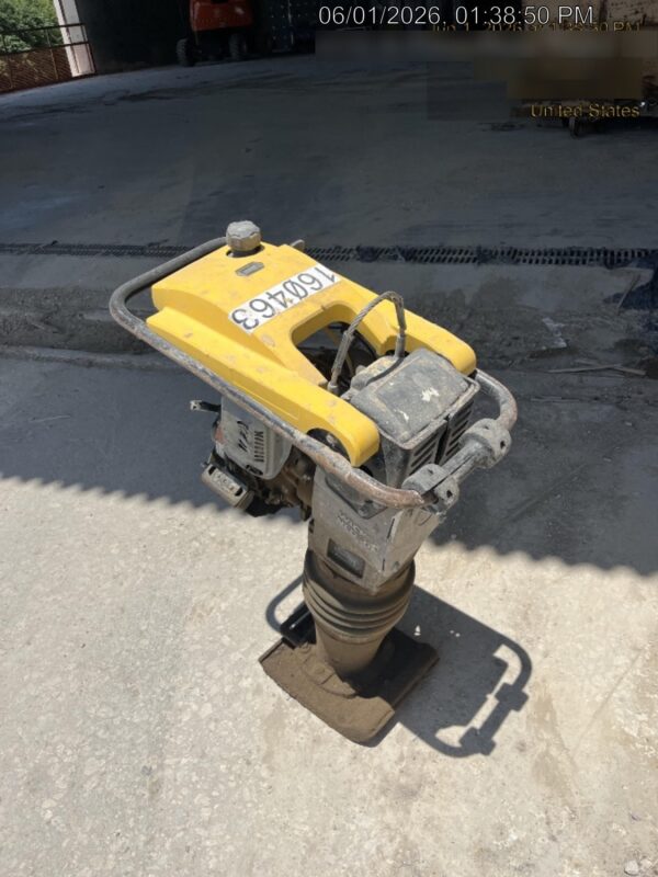 2021 WACKER NEUSON BS60-4As
