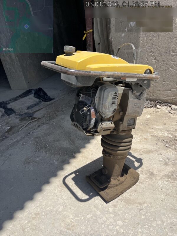 2021 WACKER NEUSON BS60-4As
