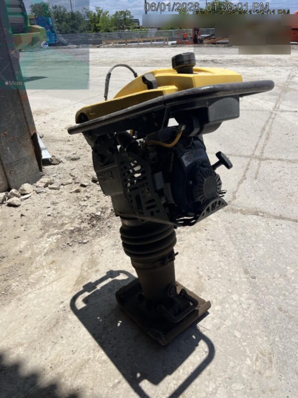 2021 WACKER NEUSON BS60-4As