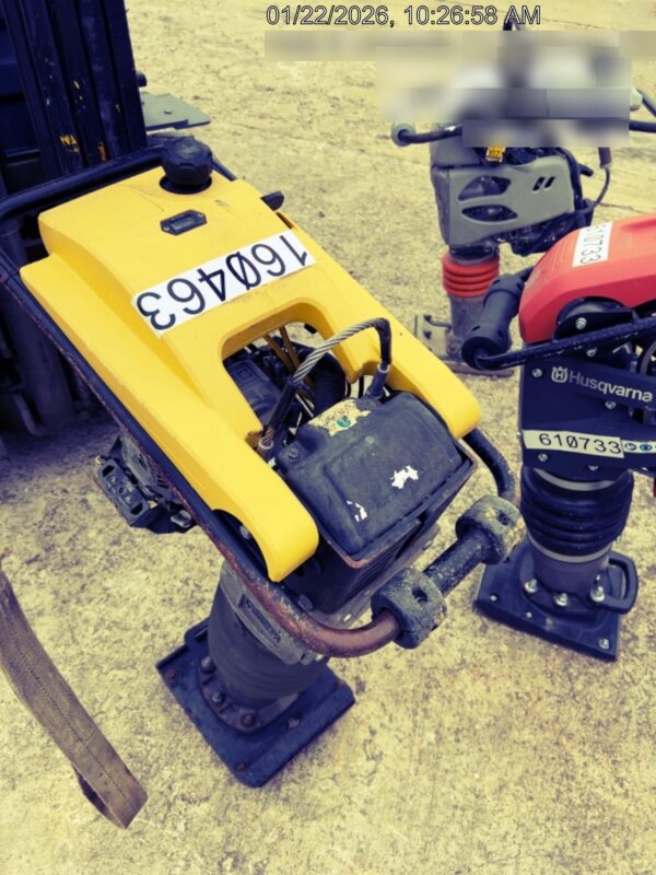2021 WACKER NEUSON BS60-4As
