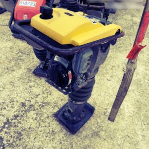 2021 WACKER NEUSON BS60-4As