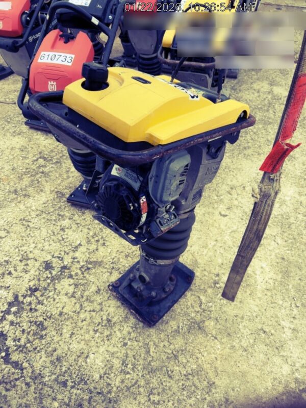 2021 WACKER NEUSON BS60-4As