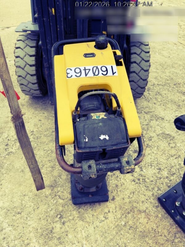 2021 WACKER NEUSON BS60-4As