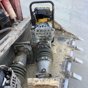 2021 WACKER NEUSON BS60-4As