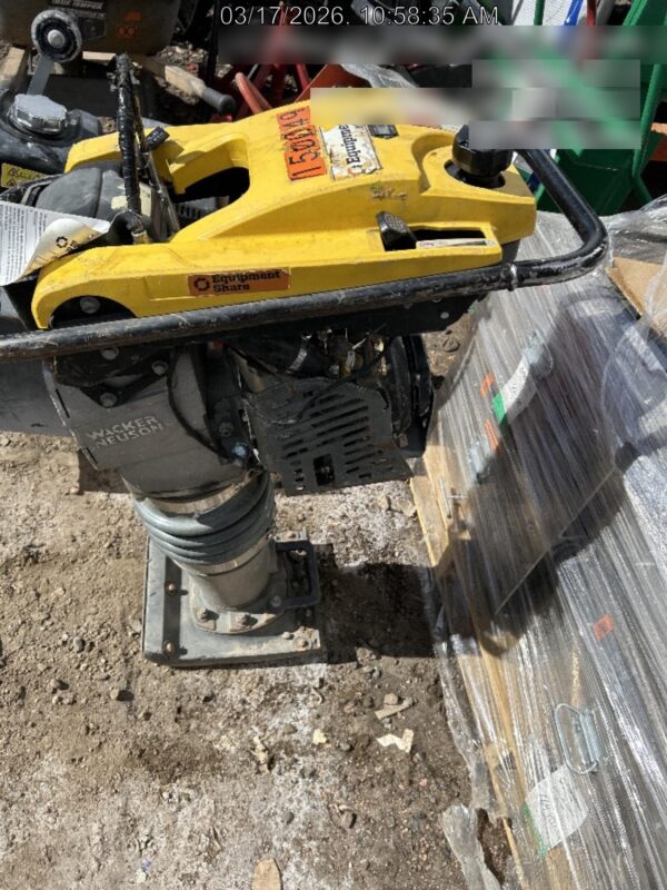 2021 WACKER NEUSON BS60-4As
