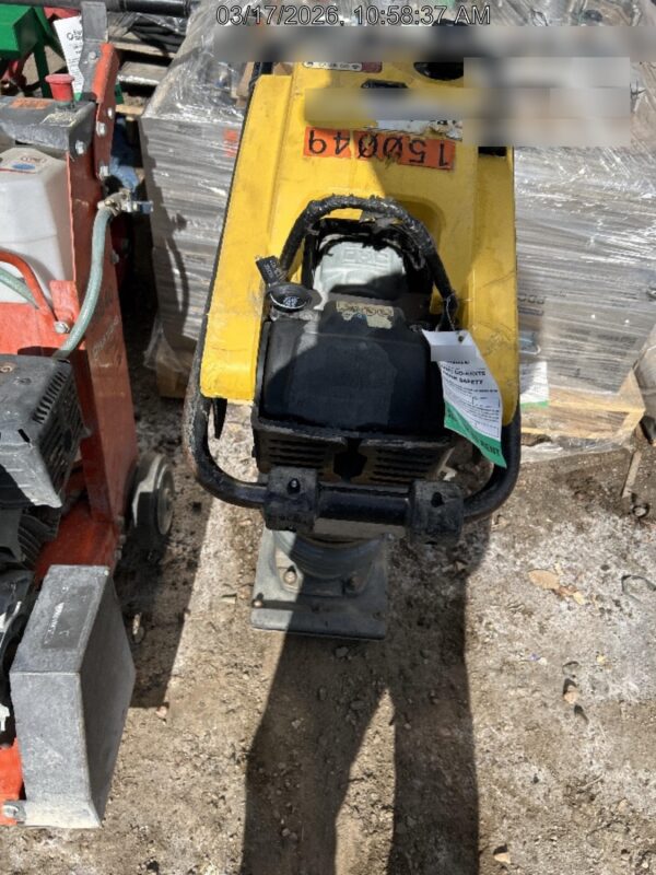 2021 WACKER NEUSON BS60-4As