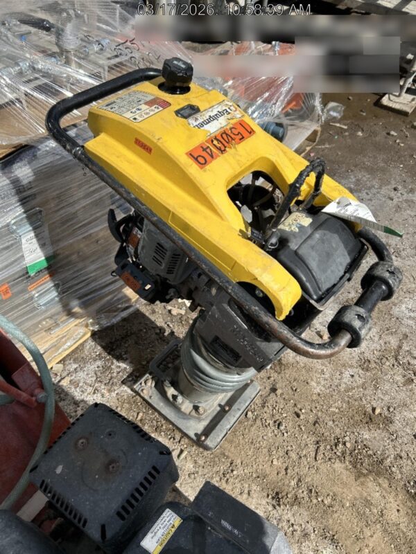 2021 WACKER NEUSON BS60-4As