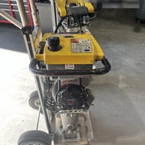 2021 WACKER NEUSON BS60-4As