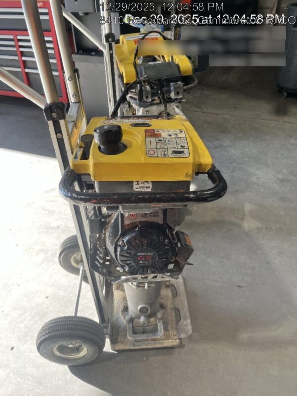 2021 WACKER NEUSON BS60-4As