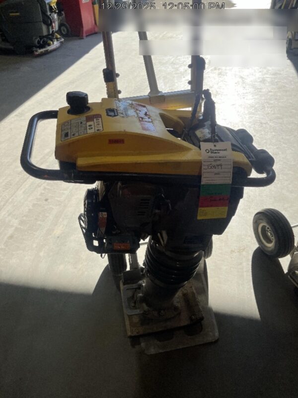 2021 WACKER NEUSON BS60-4As