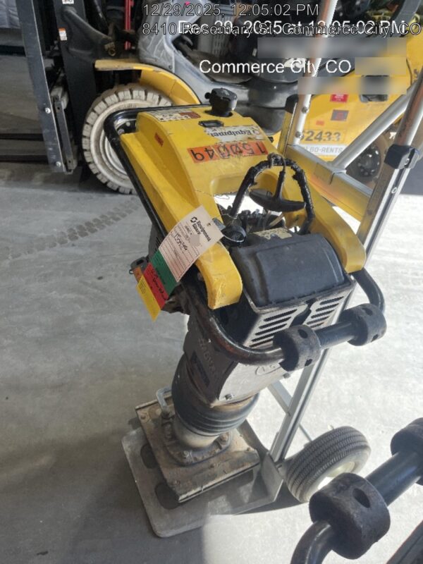 2021 WACKER NEUSON BS60-4As