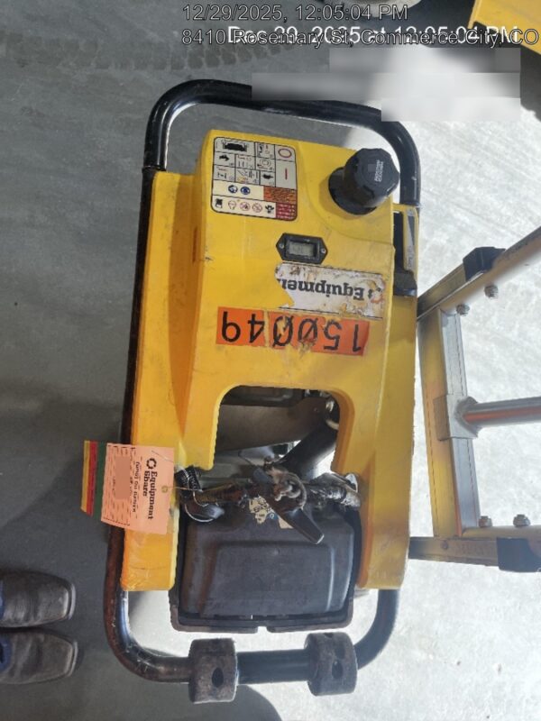 2021 WACKER NEUSON BS60-4As