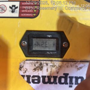 2021 WACKER NEUSON BS60-4As