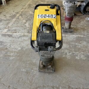 2021 WACKER NEUSON BS60-4As