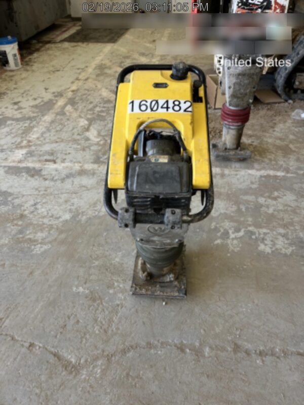 2021 WACKER NEUSON BS60-4As