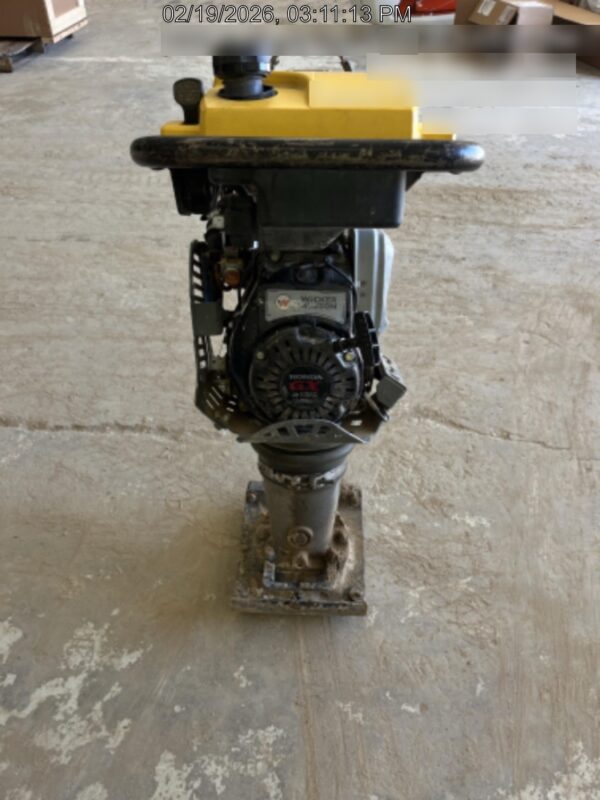 2021 WACKER NEUSON BS60-4As