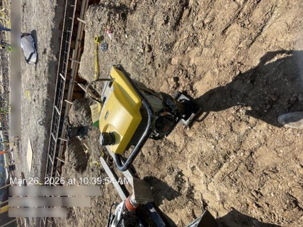 2021 WACKER NEUSON BS60-4As