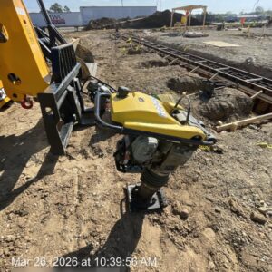 2021 WACKER NEUSON BS60-4As