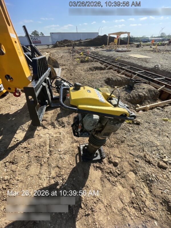 2021 WACKER NEUSON BS60-4As