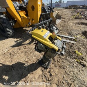 2021 WACKER NEUSON BS60-4As