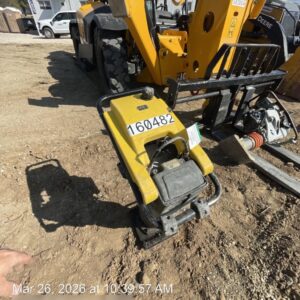 2021 WACKER NEUSON BS60-4As