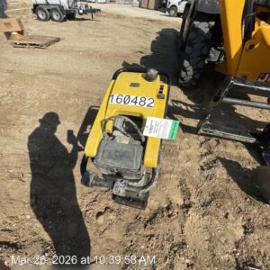 2021 WACKER NEUSON BS60-4As