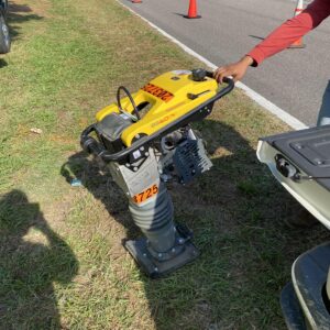 2021 WACKER NEUSON BS60-4As