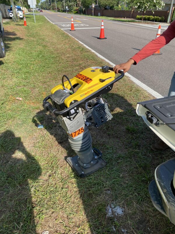 2021 WACKER NEUSON BS60-4As