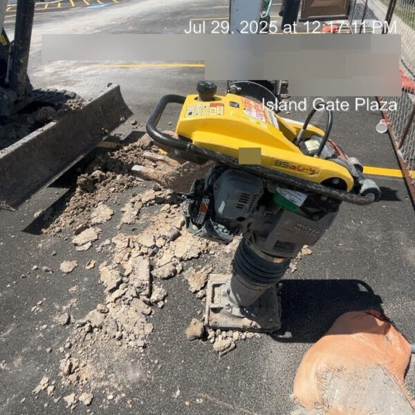 2021 WACKER NEUSON BS60-4As