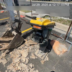 2021 WACKER NEUSON BS60-4As