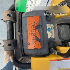 2021 WACKER NEUSON BS60-4As
