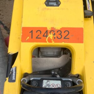 2021 WACKER NEUSON BS60-4As
