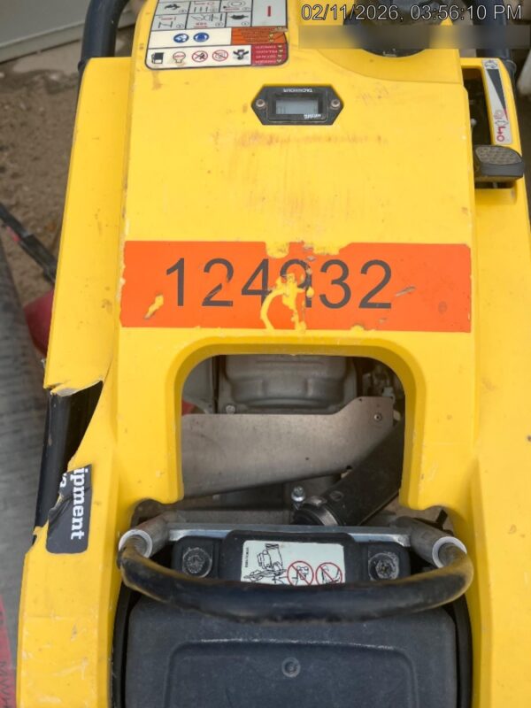 2021 WACKER NEUSON BS60-4As