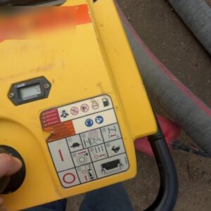 2021 WACKER NEUSON BS60-4As