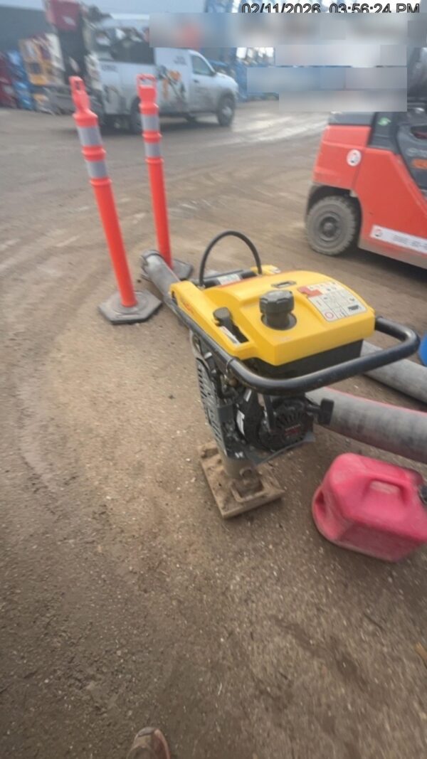 2021 WACKER NEUSON BS60-4As
