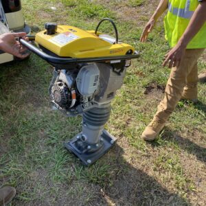 2021 WACKER NEUSON BS60-4As