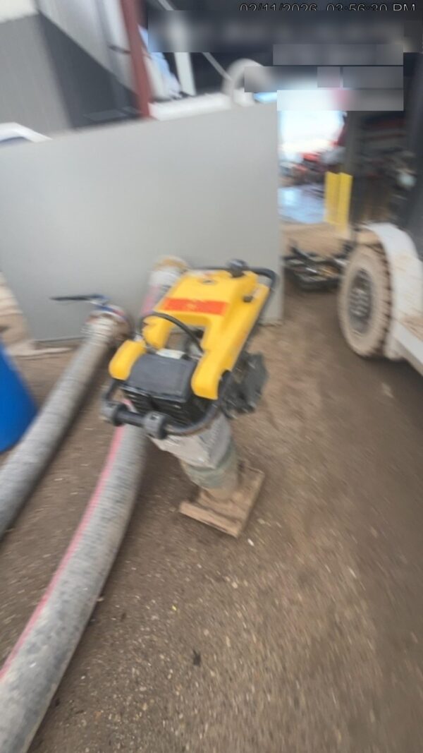 2021 WACKER NEUSON BS60-4As