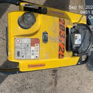 2021 WACKER NEUSON BS60-4As