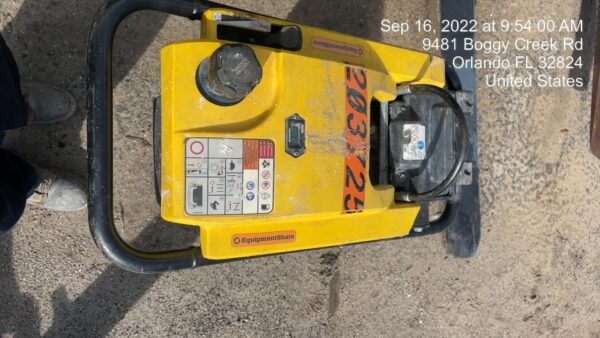 2021 WACKER NEUSON BS60-4As